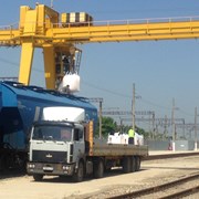 Железнодорожные перевозки , перевалка ЖД грузов фото