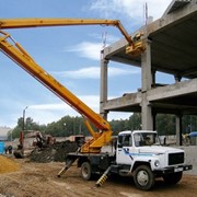 Услуги использования строительного оборудования фото