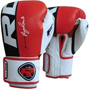 Боксерские перчатки RDX Red Pro