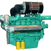 Двигатель TSS Diesel TDG 556 10VTE фотография