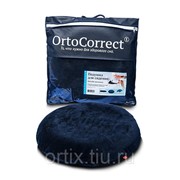 Подушка анатомическая OrtoCorrect кольцо для сидения OrtoSit 45х15х7,5 см
