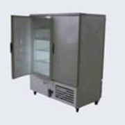 Шкаф холодильный торговый, среднетемпературный, модель: ШХТС-0,6.