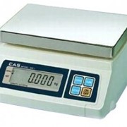 Электронные весы Cas SW-I 2 фото
