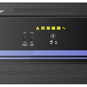 Инвертор (UPS) (ИБП) EXA - Power SL 800 + 1 АКБ FR 100А*ч -12В (для котлов, офисной техники, б/т)