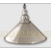 Лампа бильярдная Lux Silver фото