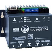 Контроллер КЭС MPPT 100/20 фото