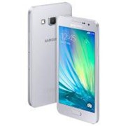 Мобильный телефон Samsung SM-A300H/DS (Galaxy A3 Duos) Silver (SM-A300HZSDSEK) фото