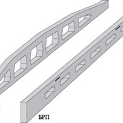 Балки переменного сечения железобетонные, ЖБИ, ЖБК фотография
