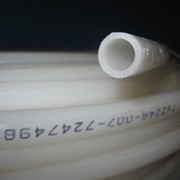 Труба полиэтиленовая высокого давления PE-RT 20 мм фото
