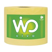Туалетная бумага ВИВО в индивидуальной упаковке фото