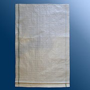 Мешок 20-25 кг. (50х80) для муки, семян кукурузы, семечек фото