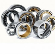 Игольчатые роликоподшипники с механически обработанными кольцами с бортами c внутренним кольцом.