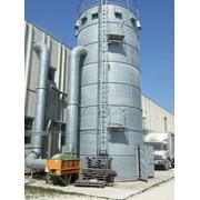 Аспирационная установка Силос фото