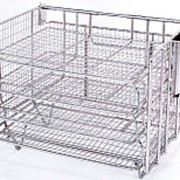 Корзина для фритюрницы Kocateq для PFE450 и PFE600 фото