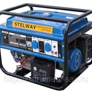 Генератор бензиновый STELWAY LB6500, ручн. пуск