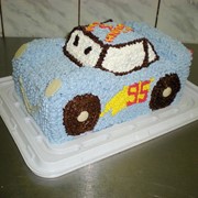 Детский торт Машинка