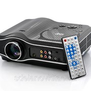Проектор с DVD-плеером 800x600, 30 люмен, 100:1 фото