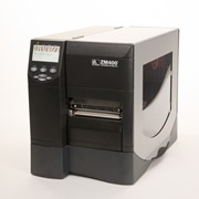 Промышленный термтрансферный принтер Zebra ZM400 фото