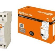 Контактор модульный КМ63/2-25 2НО TDM ELECTRIC SQ0213-0002 фото