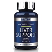 Витамины для печени Scitec Nutrition Liver Support 80 капс фото