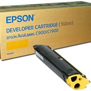 Заправка картриджа Epson Aculaser C900/C1900 (S050097) желтый