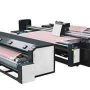 Текстильный принтер SP1024 / SP1800-2 фотография