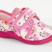 Обувь детская тапочки купить оптом в Одессе. фотография