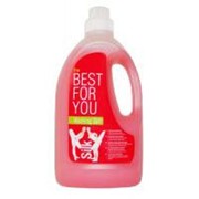 Гель для стирки Best For You Silk 1,5 л (8594005475458)