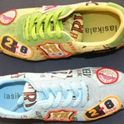 Туфли спортивные детские Фабрика обуви фото