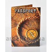 Обложка 098 для паспорта фотография
