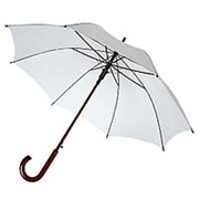 Зонт-трость Standard, белый фотография