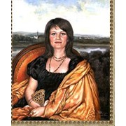 Портрет с фотографии фото