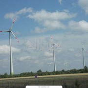 Ветрогенераторы, монтаж фото