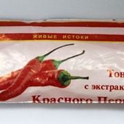 Тоник с экстрактом красного перца лосьон пакетированный 99 мл. г.Ижевск