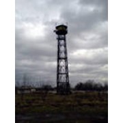 Башня водонапорная фото