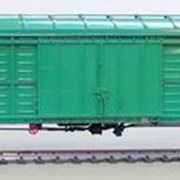 Окраска кузовов грузовых вагонов и котлов цистерн фото