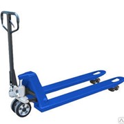 Тележка гидравлическая Tor RHP 2500 1150х85 мм узковильная фото