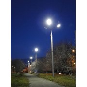 Светильники светодиодные уличные фото