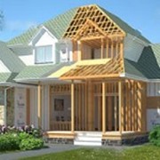 Строительство деревянно-каркасных домов