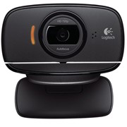 Коммутатор Logitech WebCamera HD C525 USB black фотография