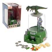 Игровой автомат «Поймай яйцо тиранозавра»