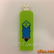 Зажигалка Спираль USB 1 фотография