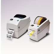 Принтер термотрансферный для печати этикеток ZEBRA TLP 2824 PLUS фото