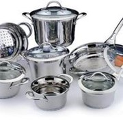 Набор посуды “Straight“ (12 предметов) 1112282 фото