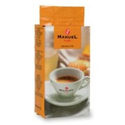 Кофе Manuel Aroma Piu (молотый)