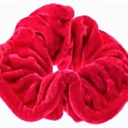 Резинка 080510 BBox тканая бархат для волос d=12 см розовая пакет уп.12 шт. ( цена за 1 шт.)