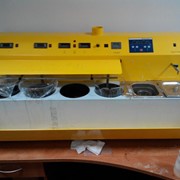Аппарат для нанесения гальванических покрытий Legor фото