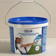 Готовый клей "Oscar" 10 кг. для стеклообоев