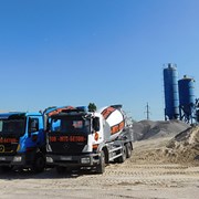 Производитель бетона в Каменском фото