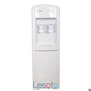 Напольный кулер с электронным охлаждением LESOTO 16 LD-C white фото